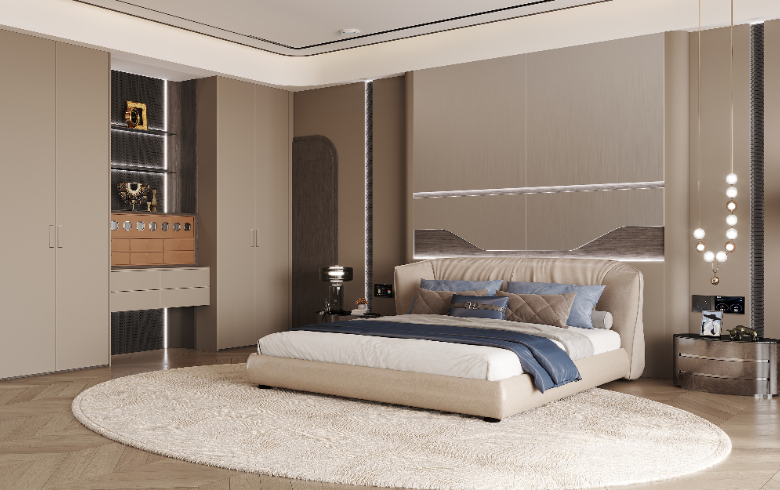 未界·卧室系统