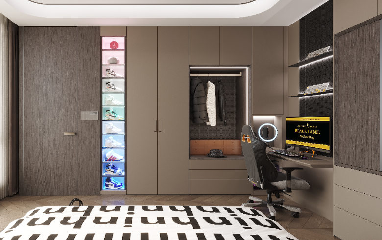 未界·乐在卧室