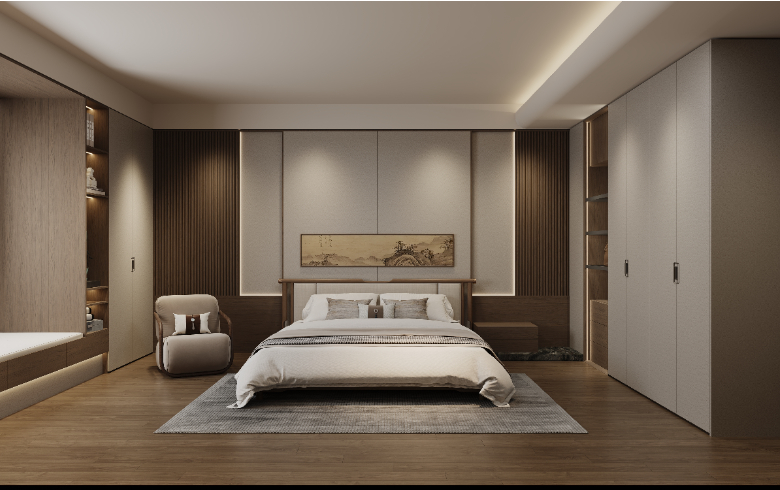 墨笺·享在卧室