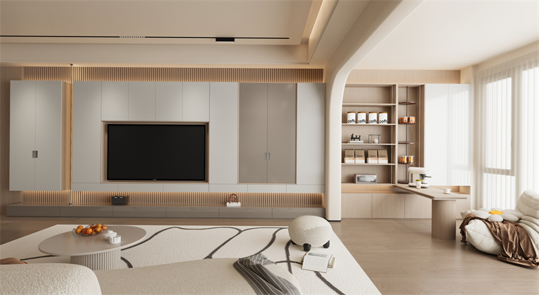 罗亚C调系列|以极简设计为笔，描摹自在生活